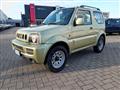 SUZUKI JIMNY 1.3i 16V cat 4WD JLX