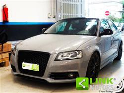 AUDI A3 2.0 16V TDI S-LINE  PARI AL NUOVO