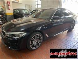 BMW Serie 5 520d 48V xDrive Luxury