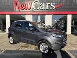 FORD ECOSPORT 1.5 TDCi 95 CV Titanium SENSORI POST-BLUETOOTH-16"