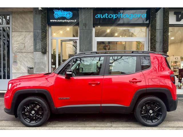 JEEP RENEGADE 4XE 1.3 T4 190CV PHEV 4xe AT6 Limited