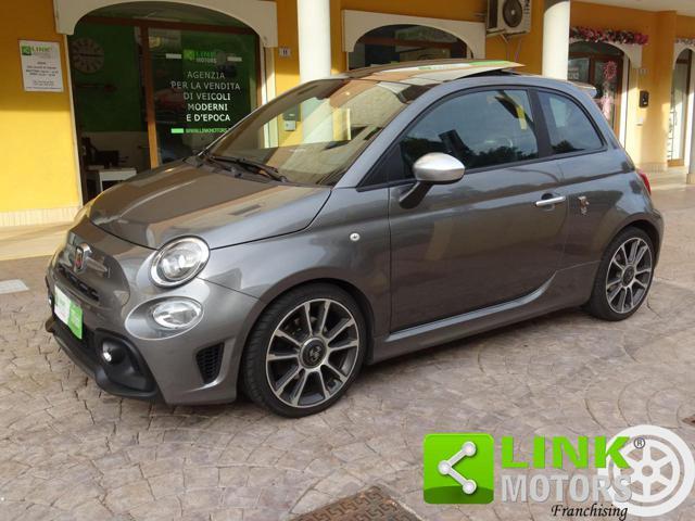 ABARTH 595 TURISMO 165 CV TURISMO