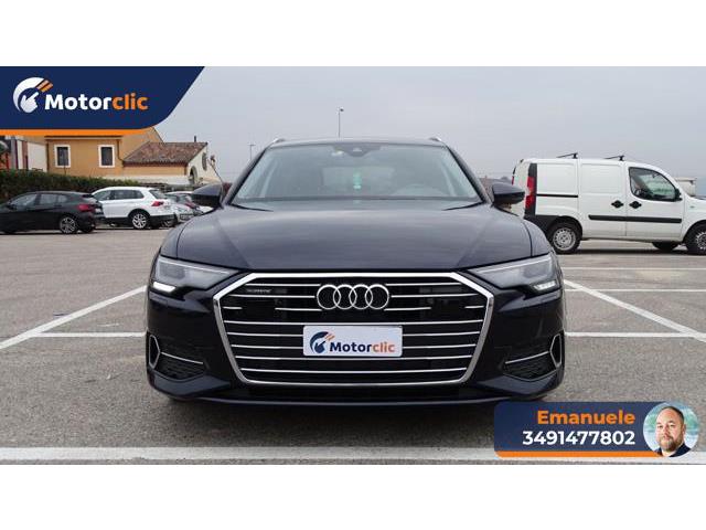 AUDI A6 AVANT Avant 45 3.0 TDI quattro tiptronic Sport