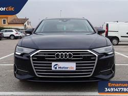 AUDI A6 AVANT Avant 45 3.0 TDI quattro tiptronic Sport