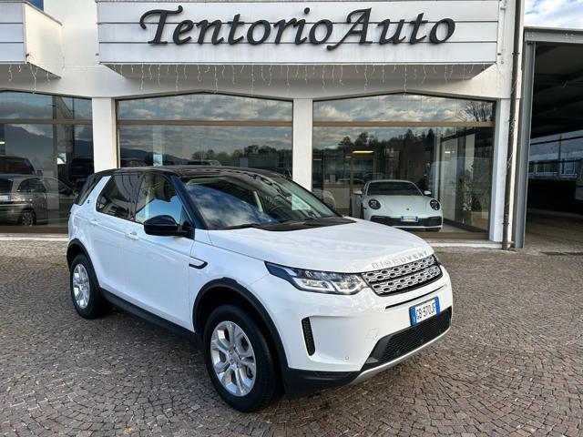 LAND ROVER DISCOVERY SPORT 2.0D I4-L.Flw 150 CV AWD Auto S 7 posti