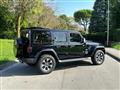 JEEP WRANGLER Unlimited 2.2 Mjt II OVERLAND SKY ONE TOUCH