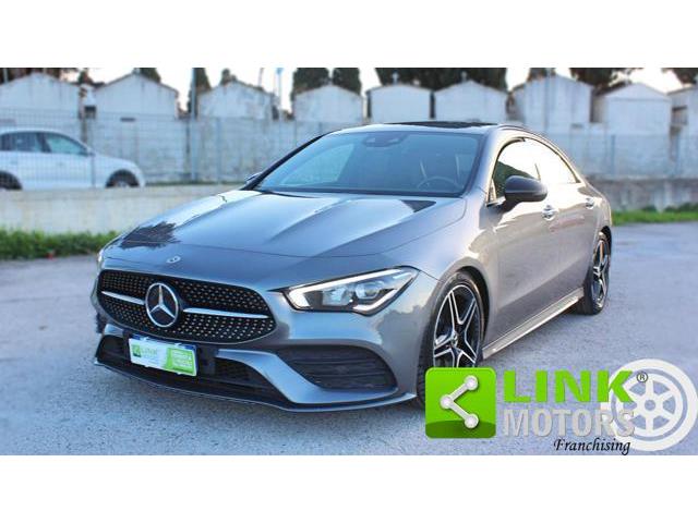 MERCEDES CLASSE CLA Premium GARANZIA 12 MESI INCLUSA