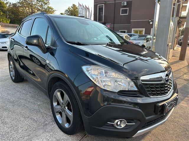 OPEL Mokka CDTI Ecotec 130CV 4x2 Start&Stop Cosmo