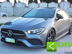 MERCEDES CLASSE CLA Premium GARANZIA 12 MESI INCLUSA