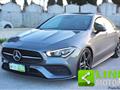 MERCEDES CLASSE CLA Premium GARANZIA 12 MESI INCLUSA