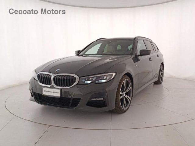 BMW SERIE 3 TOURING d 48V Touring Msport