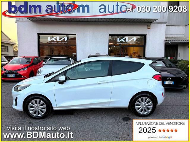 FORD FIESTA 1.0 EcoBoost Hybrid 125 CV 3p *VAN* AUTOCARRO*