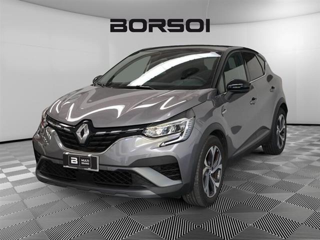 RENAULT NUOVO CAPTUR HYBRID Captur Full Hybrid E-Tech 145 CV RS Line