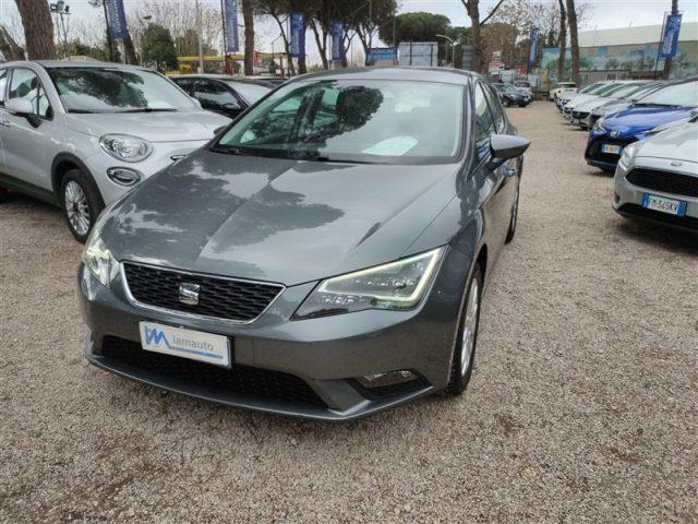 SEAT LEON FR 2.0 TDI DSG CLIMA CRUISE NAVI CERCHI LEGA