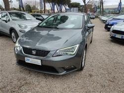 SEAT LEON FR 2.0 TDI DSG CLIMA CRUISE NAVI CERCHI LEGA