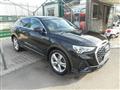 AUDI Q3 SPORTBACK AUDI Q3 SPB 35 TDI quattro S line edition