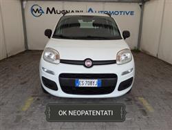 FIAT PANDA 0.9 TwinAir Turbo Natural Power Easy