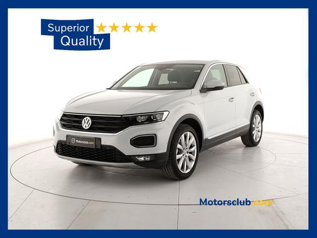 VOLKSWAGEN T-ROC 1.5 TSI DSG Advanced