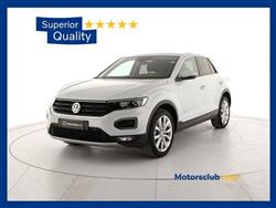 VOLKSWAGEN T-ROC 1.5 TSI DSG Advanced