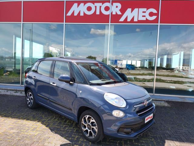 FIAT 500 L 1.3 mjt Business 95cv, Ok neopatentati, Tetto,Navi