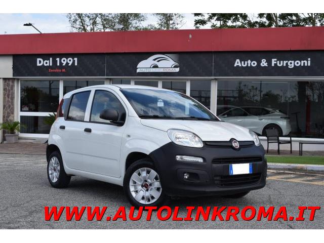 FIAT PANDA VAN Van 1.2 Autocarro 2 posti 69CV