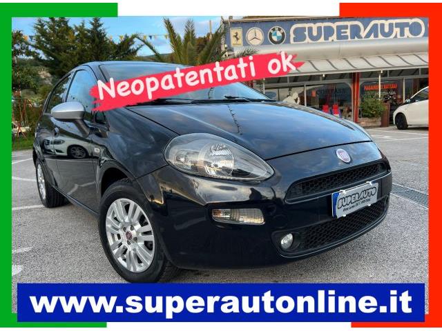 FIAT PUNTO 1.3 MJT II S&S 85 CV 5 porte ECO Lounge