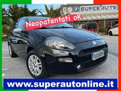 FIAT PUNTO 1.3 MJT II S&S 85 CV 5 porte ECO Lounge