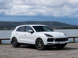 PORSCHE CAYENNE 3.0 TIPTRONIC