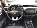 TOYOTA HILUX 2.4 D-4D 4WD 4 porte Double Cab Comfort