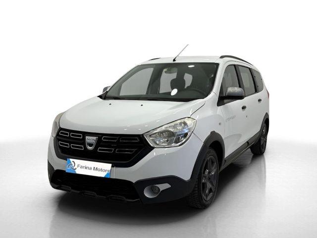 DACIA LODGY 1.2 115CV 7p Brave edit. - Cam - Cruise/Lim - Navi