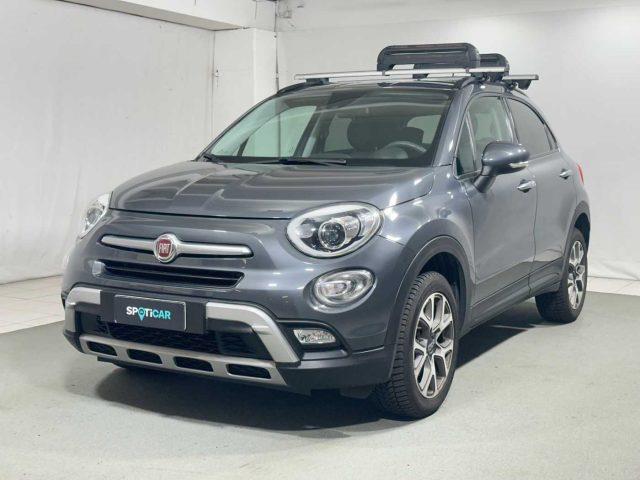 FIAT 500X 2.0 MultiJet 140 CV AT9 4x4 S-Design Cross