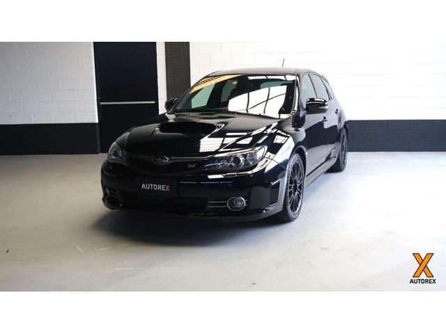 SUBARU WRX 2.5 5 porte