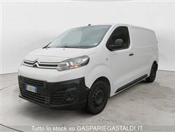 CITROEN JUMPY 1.5 BlueHDi 100 S&S PL-TN Furgone M Club