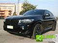 BMW X4 MSPORT AUTOMATIC IBRIDA  2.0 190 CV MHEV