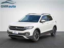 VOLKSWAGEN T-CROSS 1.0 TSI Life retrocamera PREZZO REALE !!!