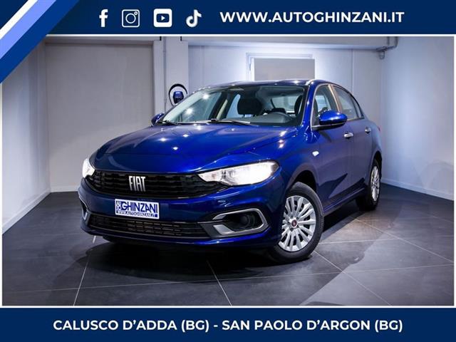 FIAT TIPO 4 PORTE Tipo 1.6 Mjt S&S 4 porte