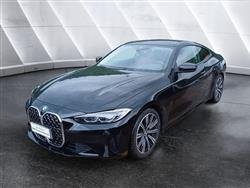 BMW SERIE 4  420d Coupe mhev 48V Sport auto