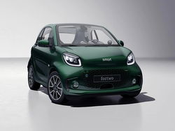 SMART EQ FORTWO eq Passion