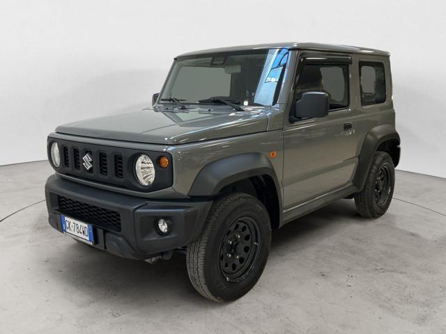 SUZUKI JIMNY 1.5 5MT PRO (N1)