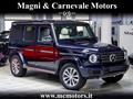 MERCEDES CLASSE G BURMESTER|TETTO|DRIVE ASSIST PACK|360 CAMERA|DAB|