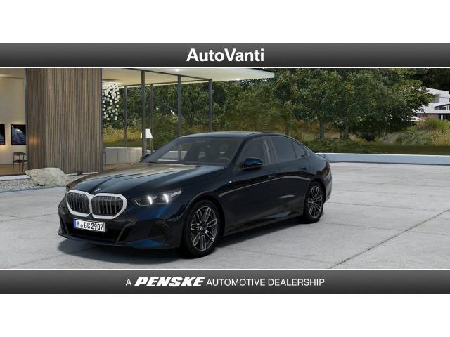 BMW SERIE 5 d 48V xDrive Msport