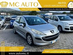 PEUGEOT 207 1.4 8V 75CV 5p.