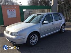 VOLKSWAGEN GOLF 1.8 TURBO 20V CAT 5P