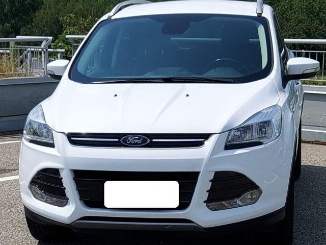 FORD KUGA (2012) 2.0 TDCI 120 CV S&S 2WD Titanium X