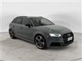 AUDI A3 SPORTBACK S3 SPB 2.0 TFSI 300 CV quattro S tronic