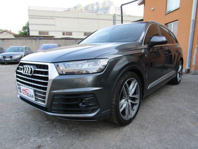 AUDI Q7 50 3.0 TDi MHEV S-LINE SLINE S LINE * 123.000 KM *