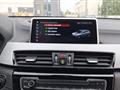 BMW X2 sDrive16d Advantage PERMUTE SERVICE BMW UNICOPRO.