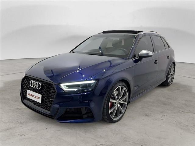 AUDI A3 SPORTBACK S3 SPB 2.0 TFSI quattro S tronic