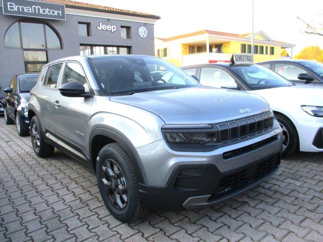 JEEP AVENGER 1.2 Turbo Longitude - CarPlay/Led