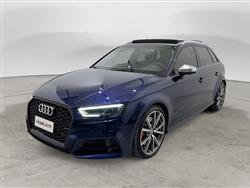 AUDI A3 SPORTBACK S3 SPB 2.0 TFSI quattro S tronic